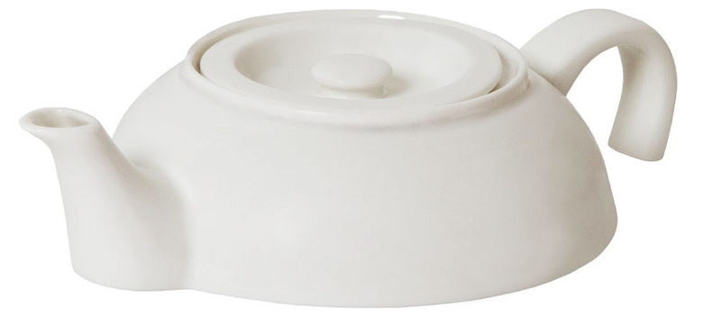Illustration for article titled Half of a Teapot Is Actually the Perfect Amount of Teapot